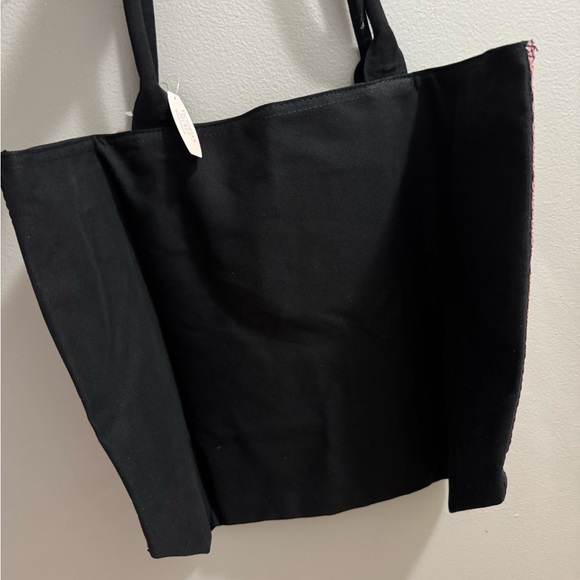 Victoria's Secret Pink and Silver Sequin Tote - Picture 2 of 3